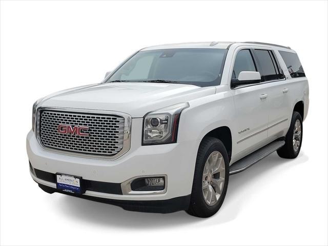 2017 GMC Yukon Xl