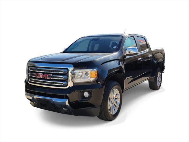 2015 GMC Canyon