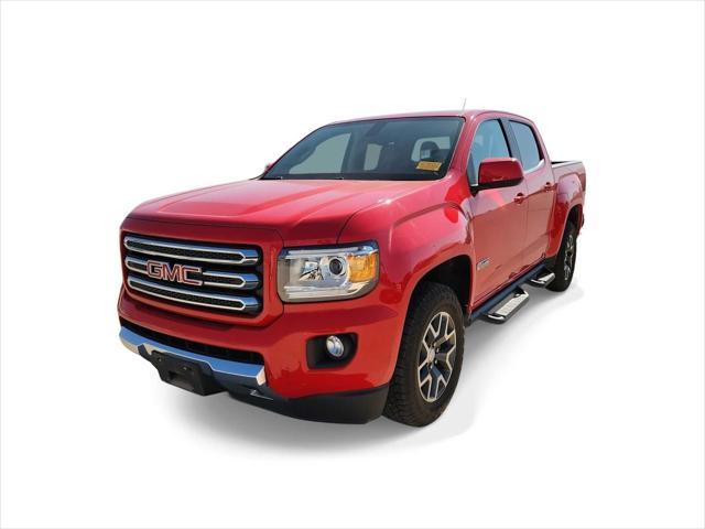 2016 GMC Canyon