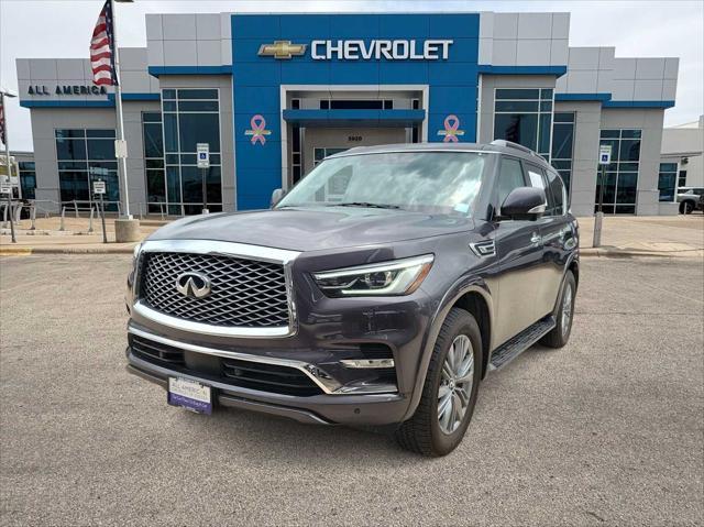 2024 Infiniti QX80