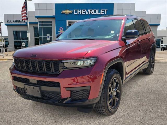 2024 Jeep Grand Cherokee L