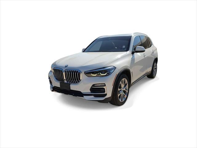 2020 BMW X5