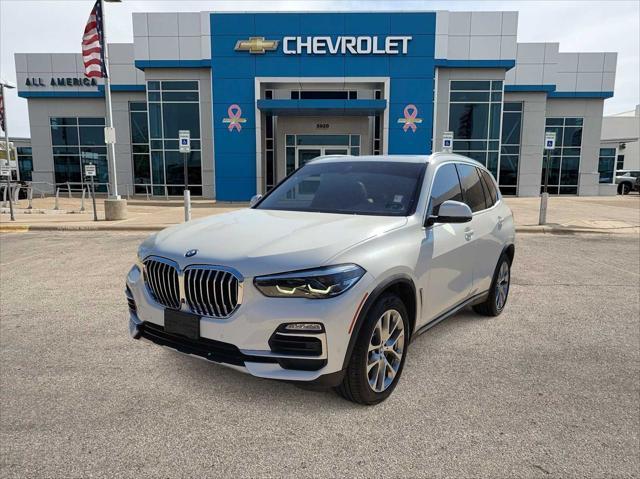 2020 BMW X5