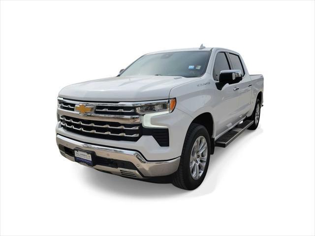 2023 Chevrolet Silverado 1500