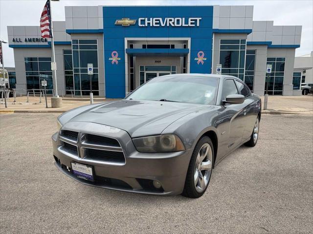 2012 Dodge Charger