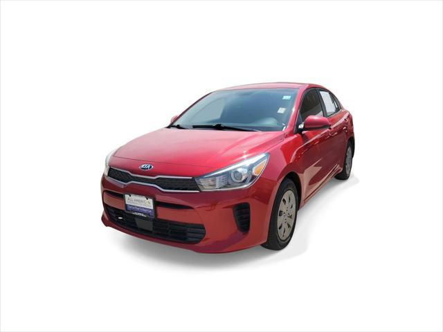 2020 Kia RIO
