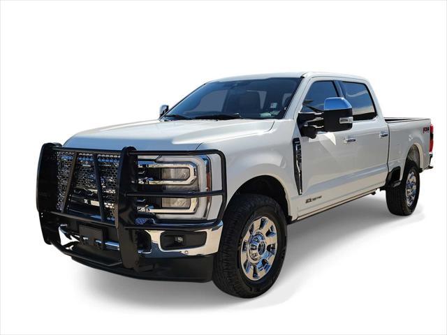 2024 Ford F-250