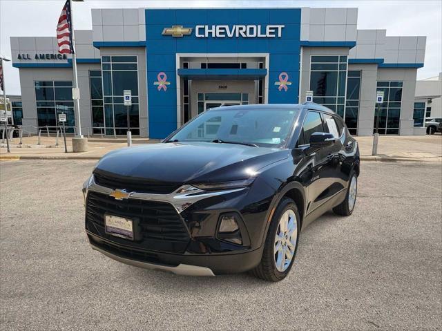 2022 Chevrolet Blazer