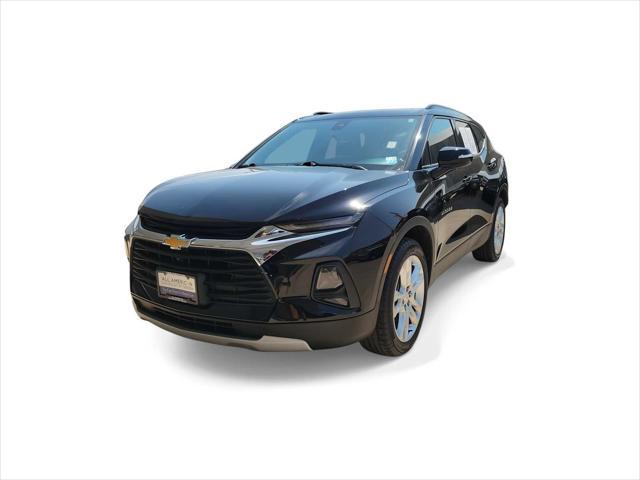 2022 Chevrolet Blazer
