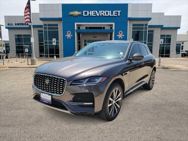 2023 Jaguar F-pace