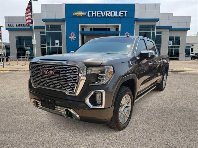 2019 GMC Sierra 1500