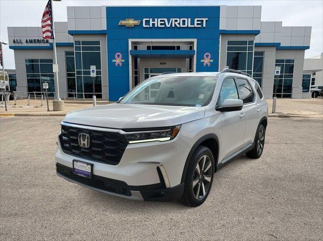 2025 Honda Pilot