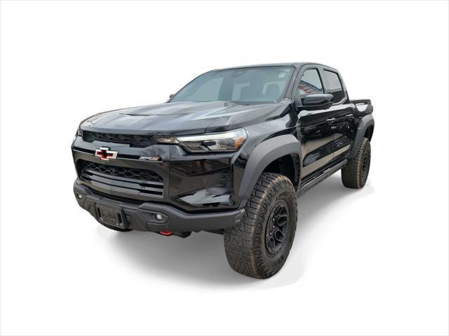 2024 Chevrolet Colorado