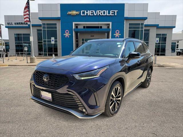 2022 Toyota Highlander