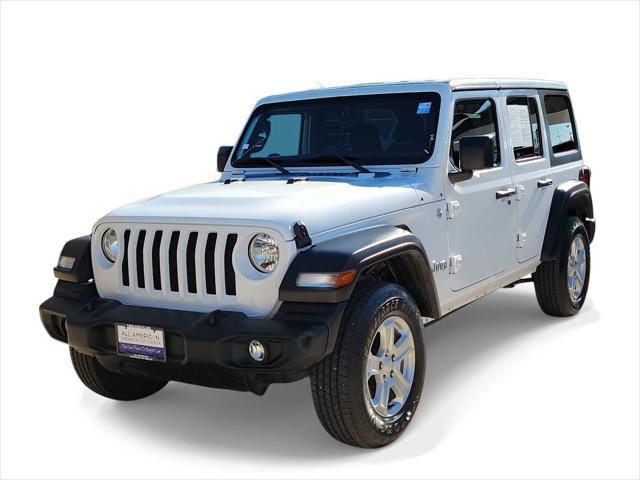 2021 Jeep Wrangler Unlimited