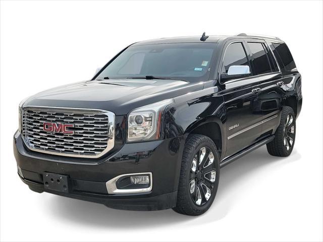 2019 GMC Yukon