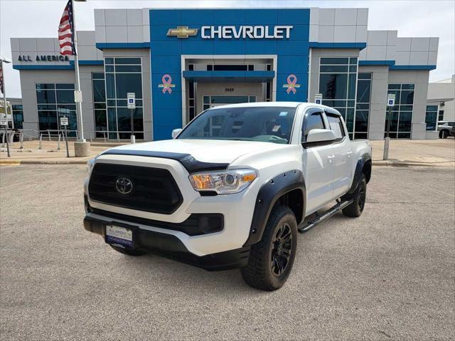 2022 Toyota Tacoma
