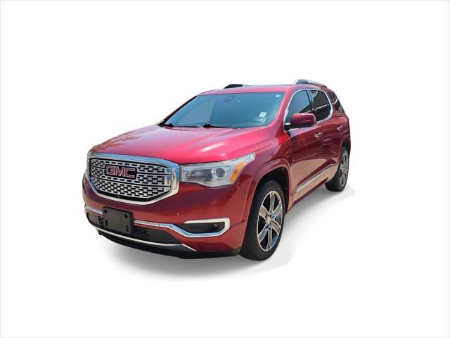 2019 GMC Acadia