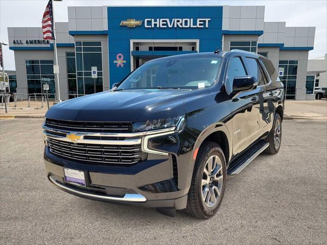 2022 Chevrolet Tahoe