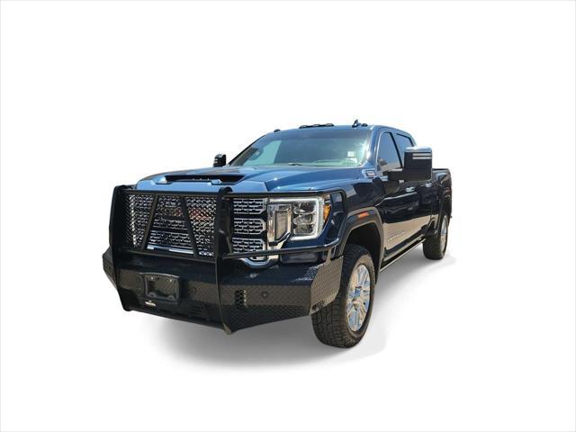 2021 GMC Sierra 2500