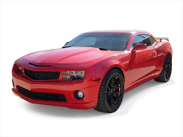 2012 Chevrolet Camaro