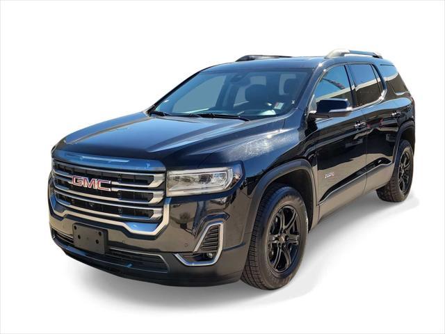 2022 GMC Acadia