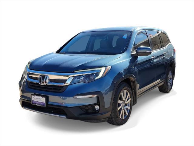 2020 Honda Pilot