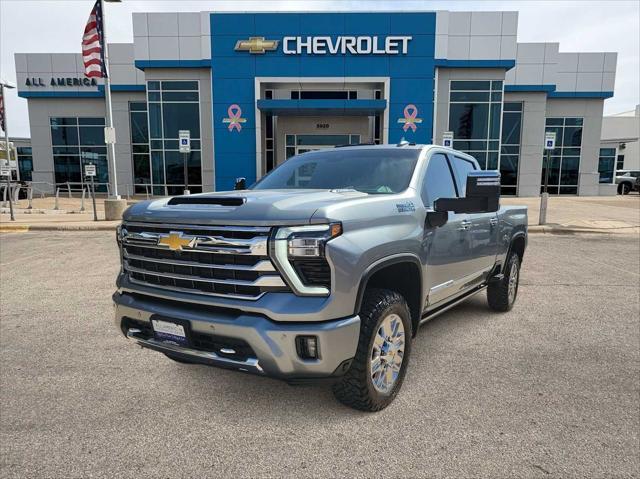 2024 Chevrolet Silverado 2500