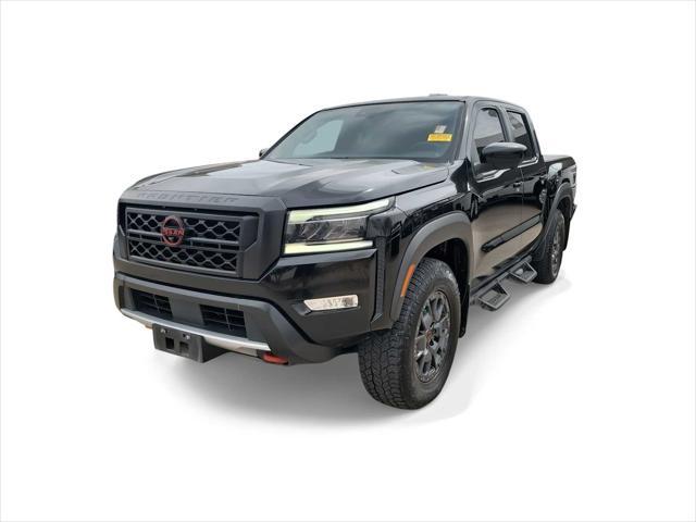 2024 Nissan Frontier