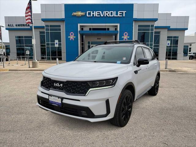 2022 Kia Sorento
