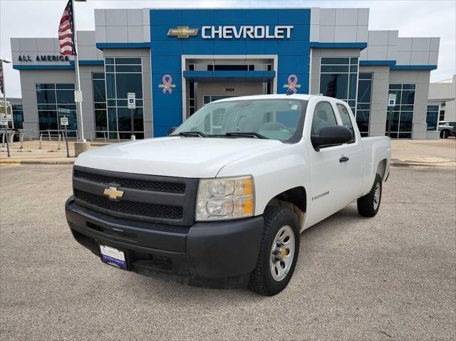 2009 Chevrolet Silverado 1500