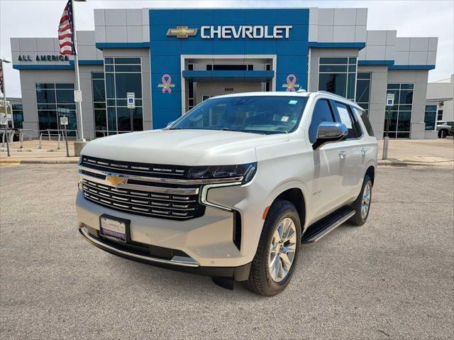 2021 Chevrolet Tahoe