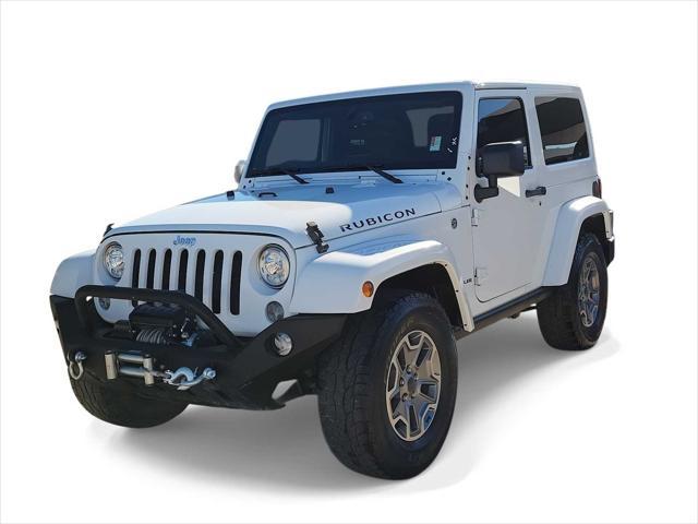 2017 Jeep Wrangler