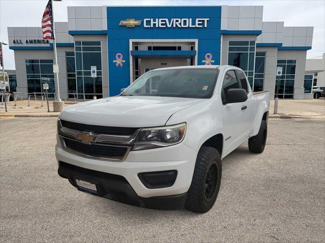 2019 Chevrolet Colorado