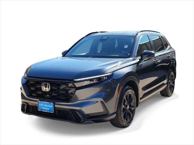 2024 Honda CR-V