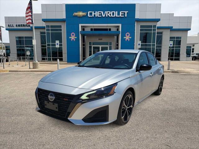2023 Nissan Altima