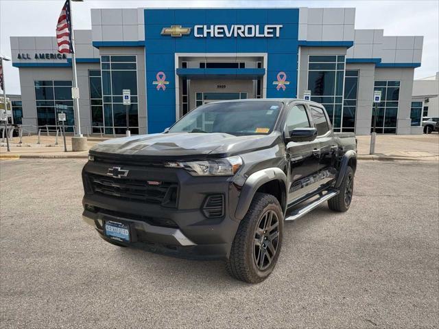 2024 Chevrolet Colorado