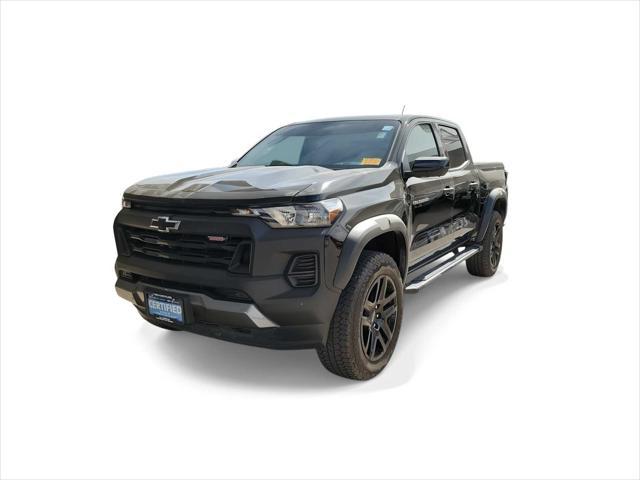 2024 Chevrolet Colorado