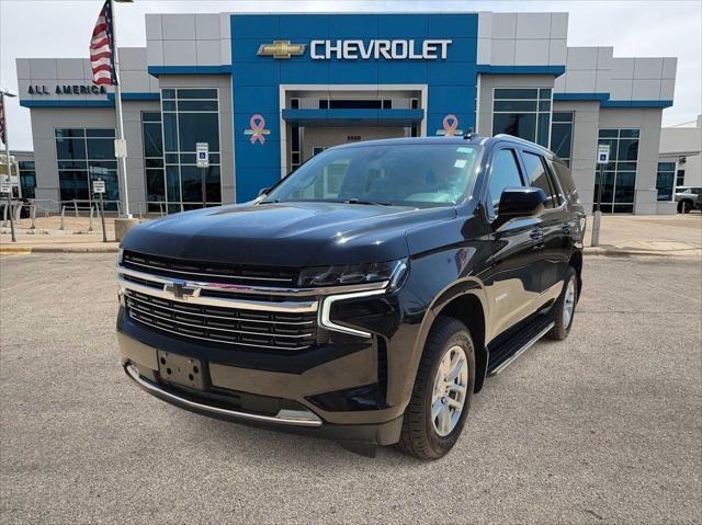 2021 Chevrolet Tahoe