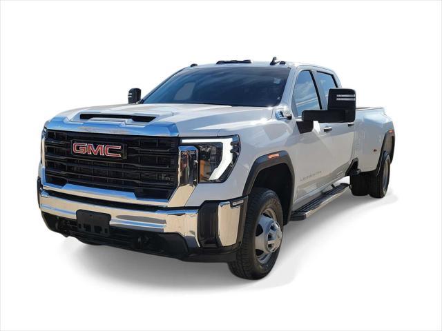 2024 GMC Sierra 3500