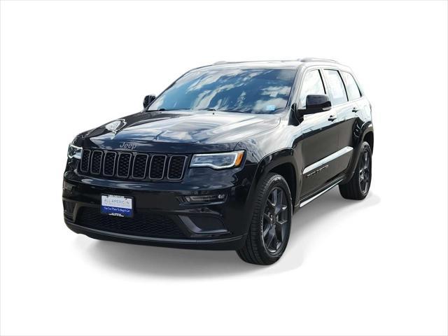 2019 Jeep Grand Cherokee