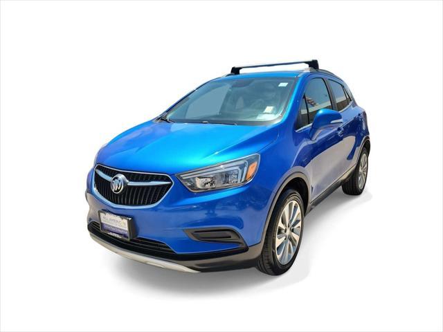 2018 Buick Encore