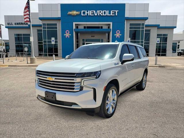 2023 Chevrolet Suburban