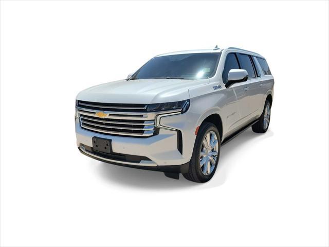 2023 Chevrolet Suburban