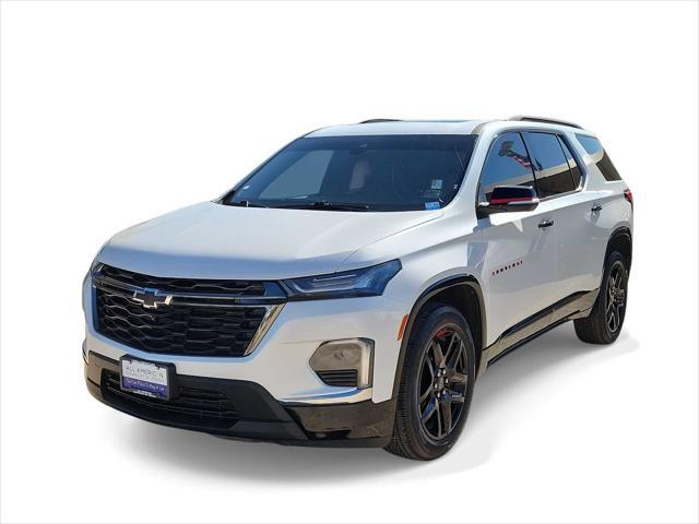 2023 Chevrolet Traverse