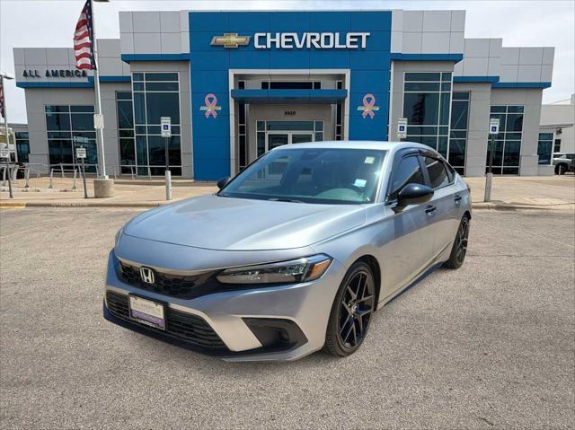 2024 Honda Civic