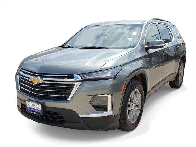 2022 Chevrolet Traverse
