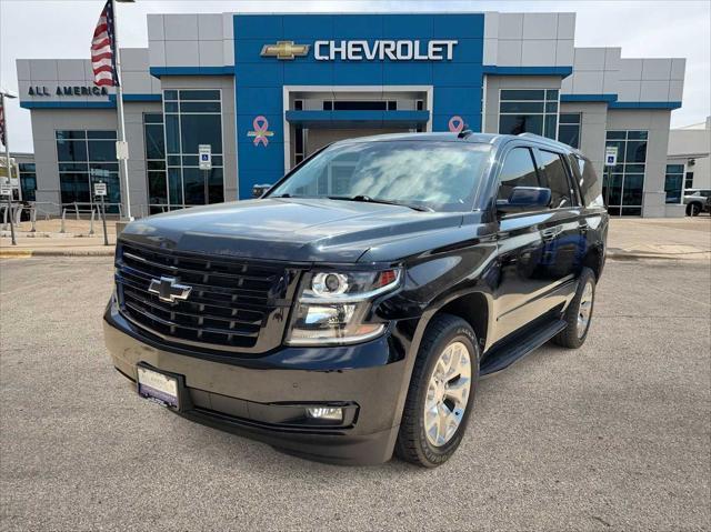 2018 Chevrolet Tahoe