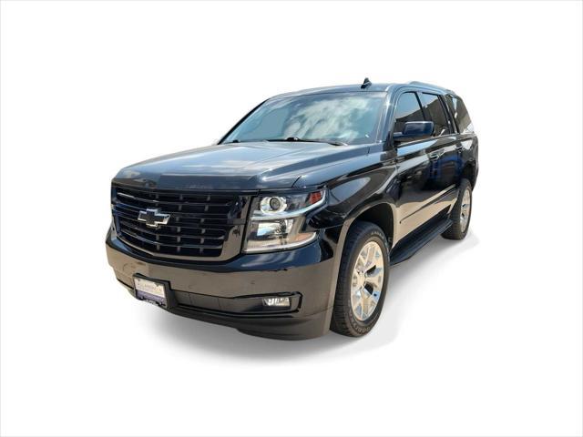 2018 Chevrolet Tahoe