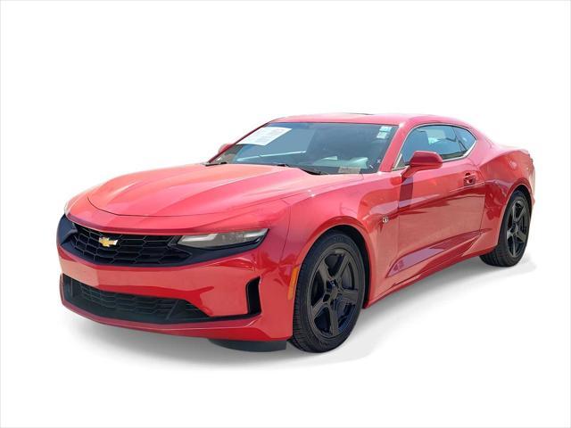 2023 Chevrolet Camaro